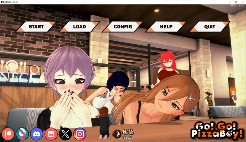 【日系SLG/AI汉化】冲啊披萨小子0.2.1 AI汉化版【5.7G】 手机游戏 第1张-境隐社 20260814-c8263013_.webp