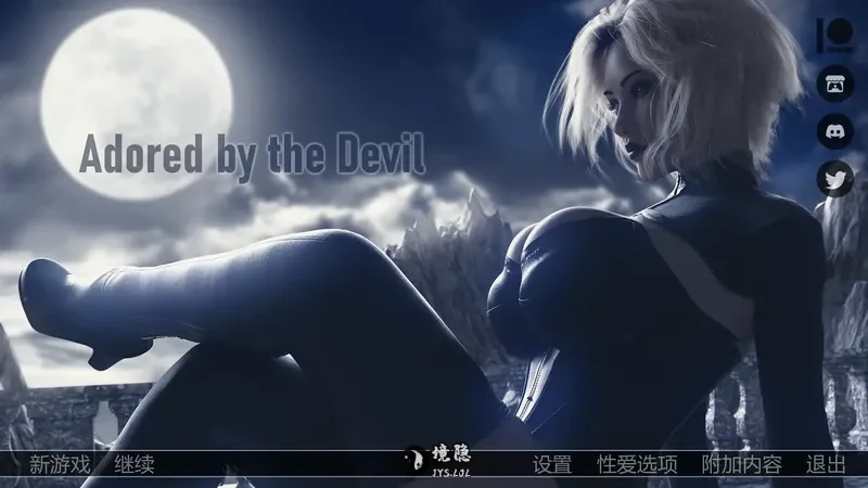 【欧美SLG/AI汉化】魔鬼的崇拜Ch.1v0.15 AI汉化版【8.18G】 手机游戏 第1张-境隐社 20260817-8902fe61_.webp