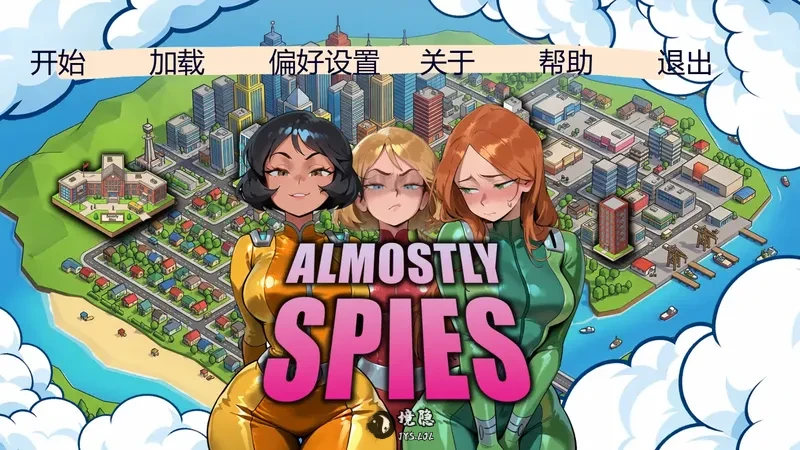 【欧美SLG/AI汉化/沙盒】女间谍历险记v0.3 AI汉化版【1.69G】 手机游戏 第1张-境隐社 20260830-e69a6947_.webp